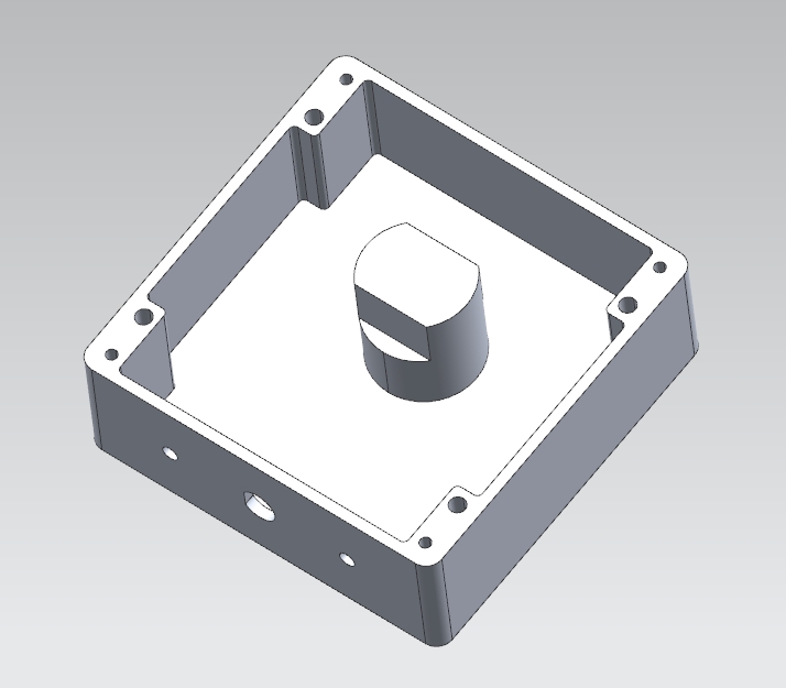 光電產(chǎn)品機械結(jié)構(gòu)圖紙