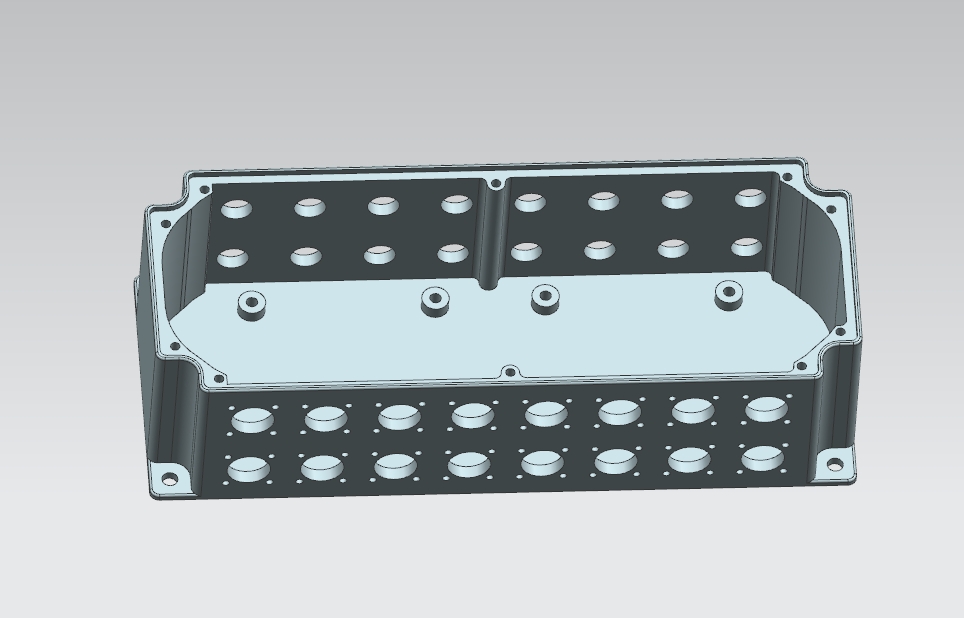 光電產(chǎn)品機械結(jié)構(gòu)圖紙