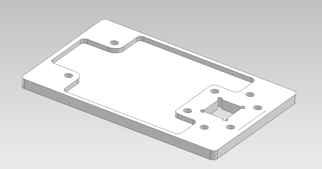 光電產(chǎn)品機械結(jié)構(gòu)圖紙