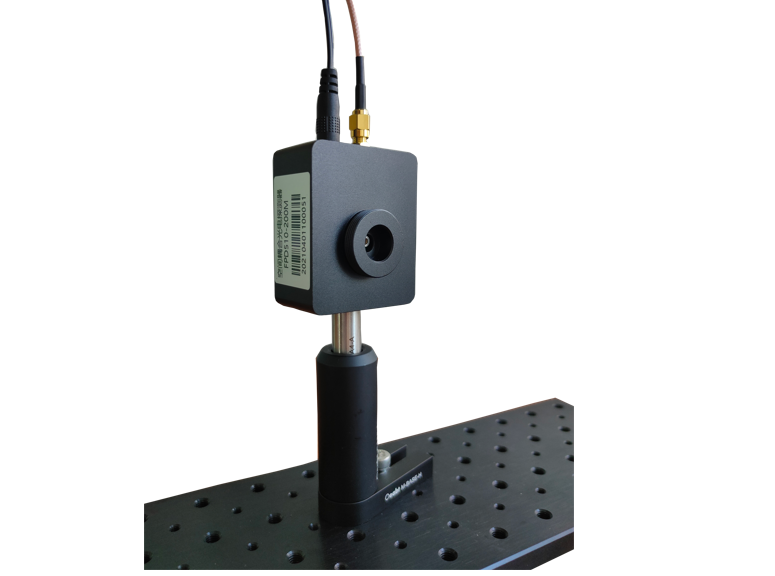 PFD510系列空間耦合光電探測器-200Mhz