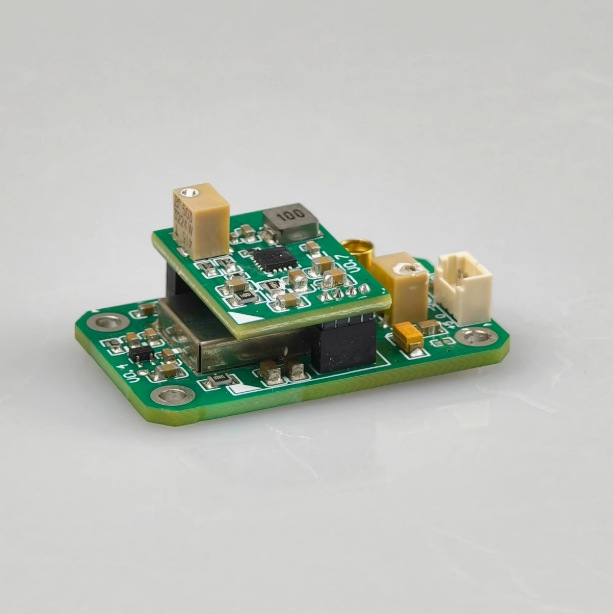 C15524 系列MPPC模塊能夠檢測弱光線。...